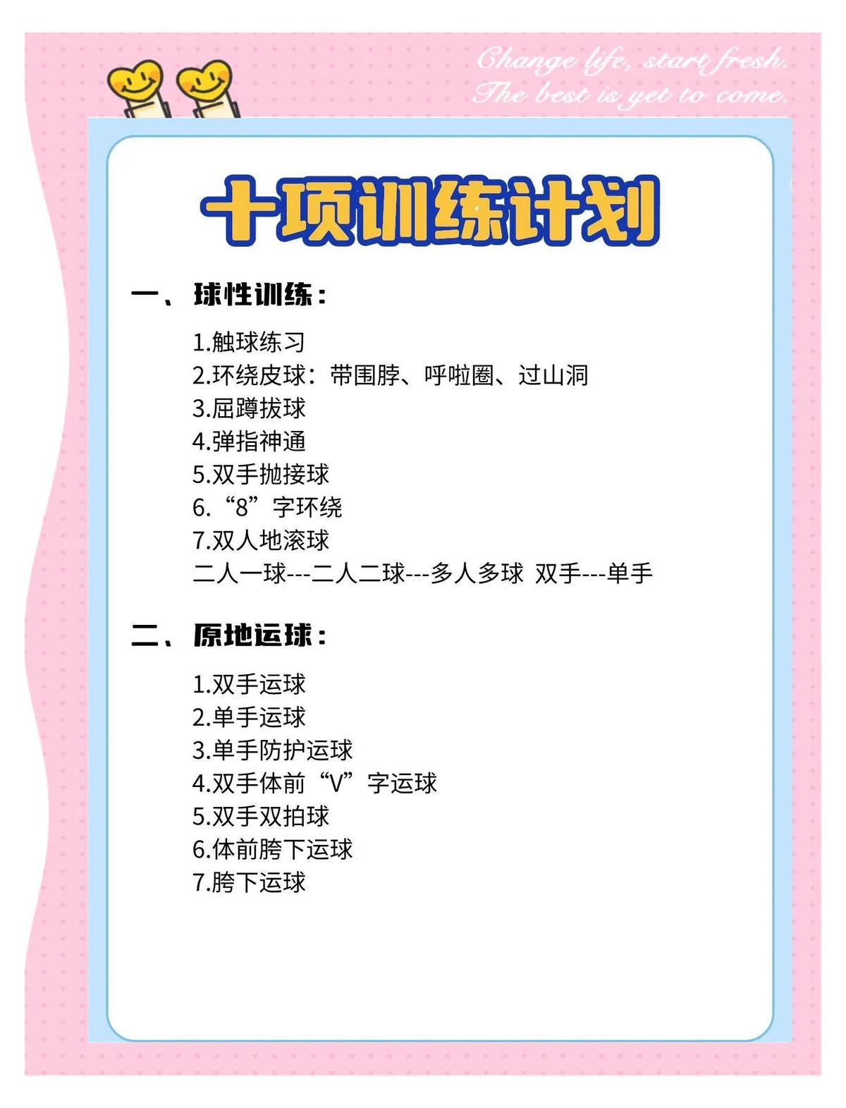 篮球夏训中的心理调适方法